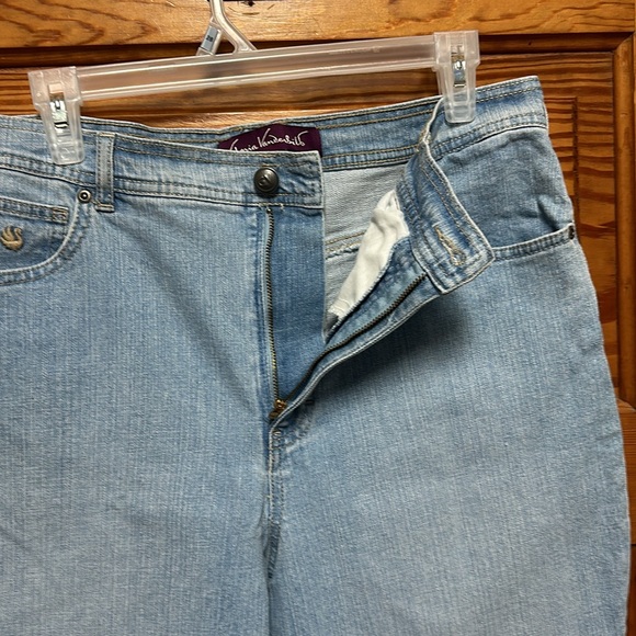 Gloria Vanderbilt women’s jeans size 14 - Picture 5 of 8